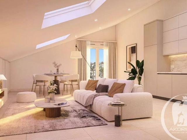 Appartement de luxe 3 chambres en vente à Nice, France