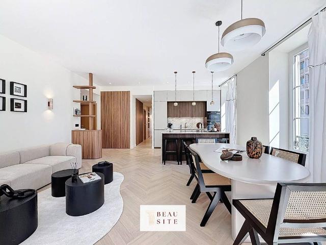 Appartement de luxe 3 chambres en vente à Nice, France