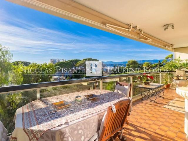 Appartement de luxe 3 chambres en vente à Nice, France