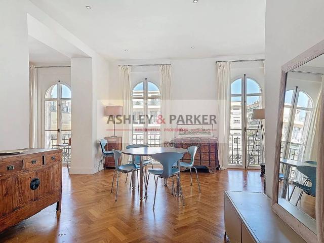 Appartement de luxe 3 chambres en vente à Nice, France