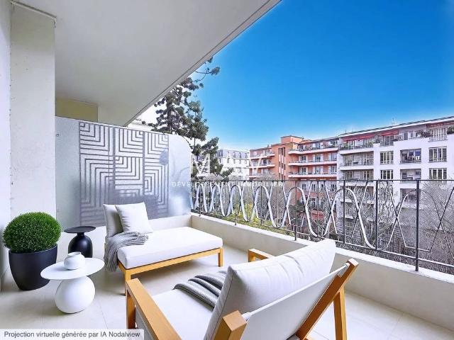 Appartement de luxe 3 chambres en vente à Nice, Provence Alpes Côte d'Azur