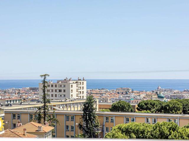 Appartement de luxe 3 chambres en vente à Nice, Provence Alpes Côte d'Azur