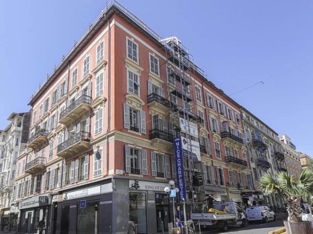 Appartement de luxe 3 chambres en vente à Nice, Provence Alpes Côte d'Azur