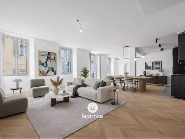 Appartement de luxe 3 chambres en vente à Nice, Provence Alpes Côte d'Azur