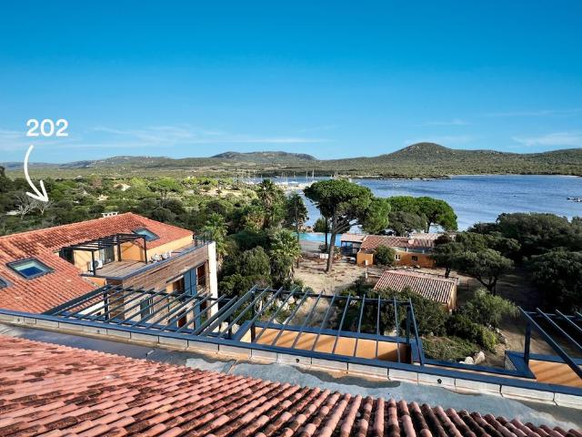 Appartement de luxe 3 chambres en vente à Pianottoli Caldarello, Corse