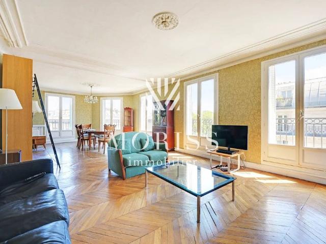 Appartement de luxe 3 chambres en vente à Provence Opéra – Grands Boulevards, Paris, Île de France
