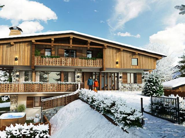 Appartement de luxe 3 chambres en vente à Praz sur Arly, France