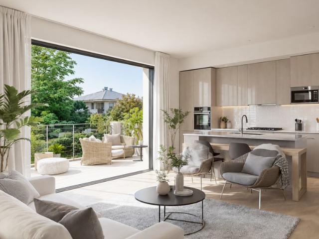 Appartement de luxe 3 chambres en vente à Puteaux, Île de France