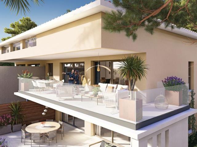 Appartement de luxe 3 chambres en vente à Sanary sur Mer, France