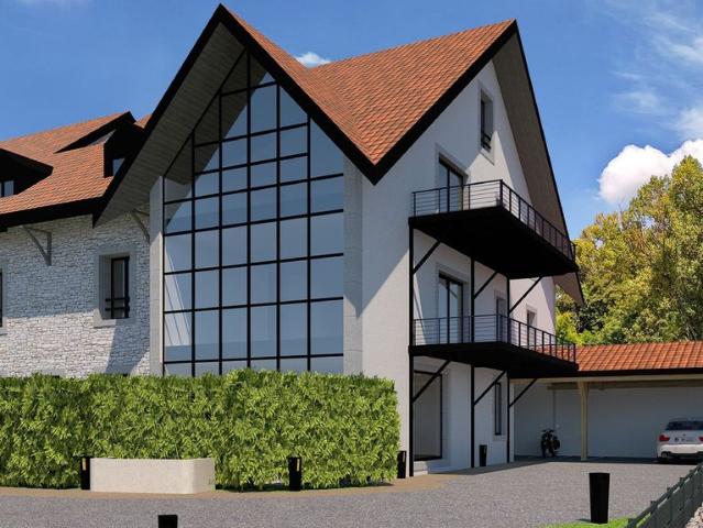 Appartement de luxe 3 chambres en vente à Saint Genis Pouilly, France