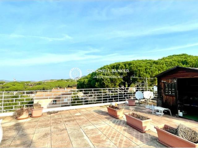 Appartement de luxe 3 chambres en vente à Sainte Maxime, France