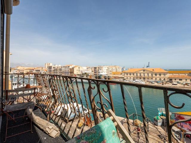 Appartement de luxe 3 chambres en vente à Sète, France