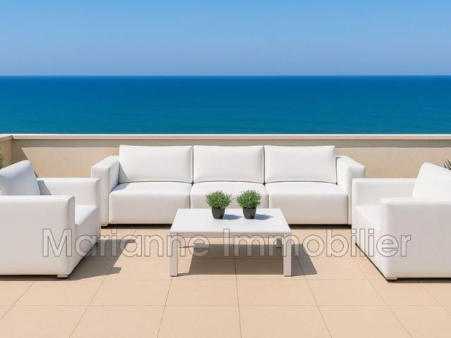 Appartement de luxe 3 chambres en vente à Sète, France