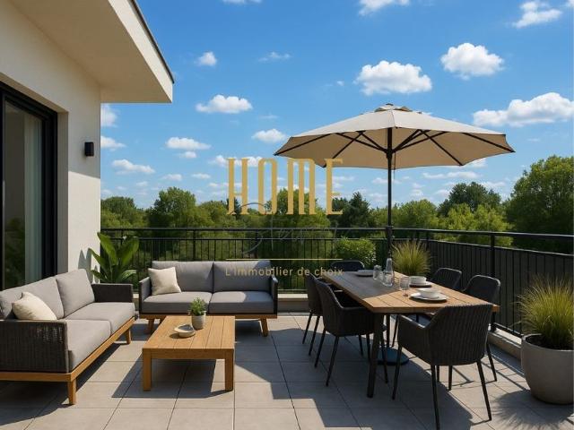 Appartement de luxe 3 chambres en vente à Strasbourg, Grand Est
