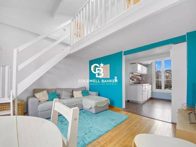 Appartement de luxe 3 chambres en vente à Suresnes, France