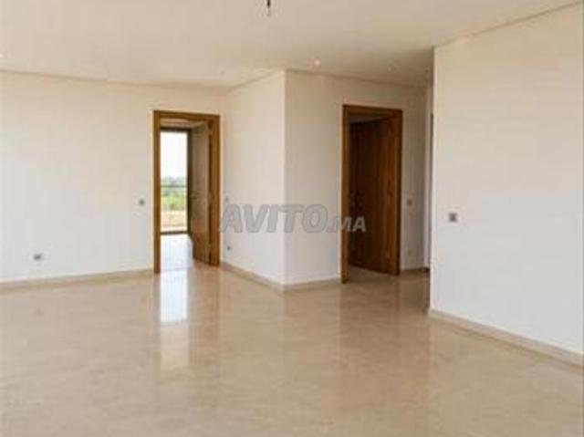 Appartement de luxe 3 chambres, Eagle Hills Souissi