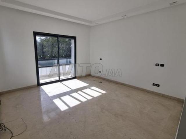 Appartement de luxe 3ch 126m Résidence fermée