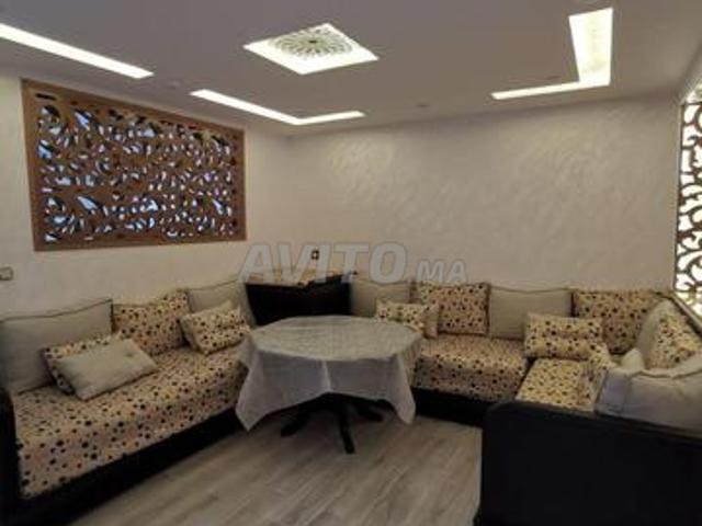 Appartement de luxe