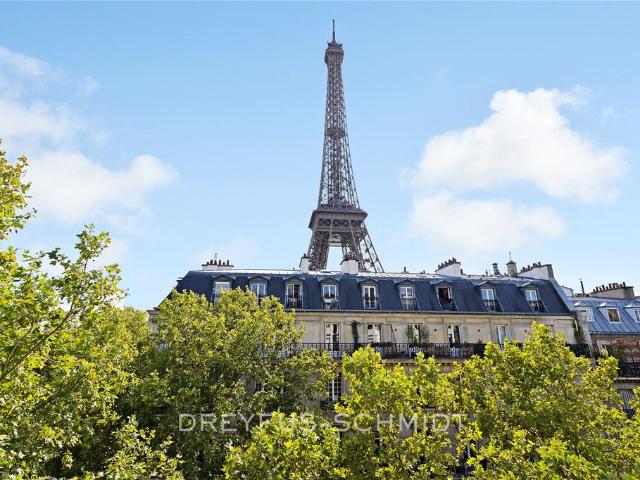 Appartement de luxe 4 chambres à Tour Eiffel, Invalides – Ecole Militaire, Saint Thomas d’Aquin, Paris, Île de France