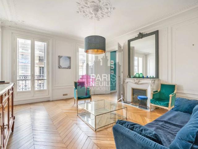 Appartement de luxe 4 chambres en location à Champs Elysées, Madeleine, Triangle d’or, Paris, Île de France