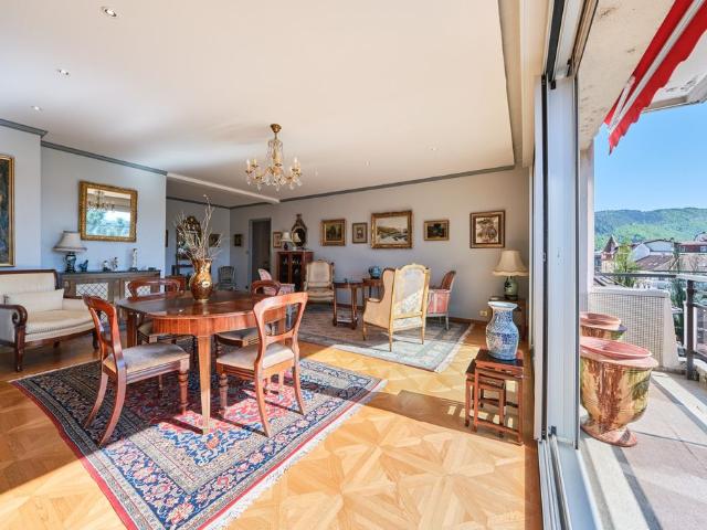 Appartement de luxe 4 chambres en vente à Annecy, Auvergne Rhône Alpes