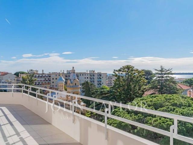 Appartement de luxe 4 chambres en vente à Cannes, France
