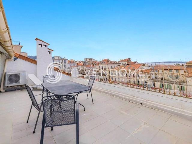 Appartement de luxe 4 chambres en vente à Cannes, Provence Alpes Côte d'Azur