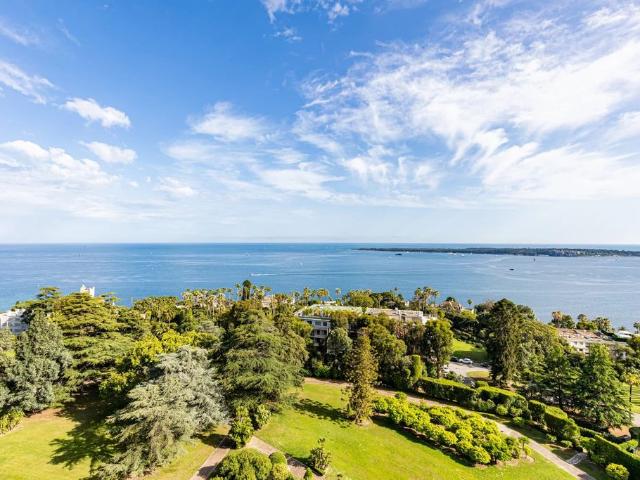 Appartement de luxe 4 chambres en vente à Cannes, Provence Alpes Côte d'Azur