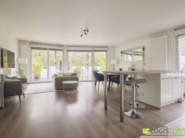 Appartement de luxe 4 chambres en vente à Châtenay Malabry, Île de France