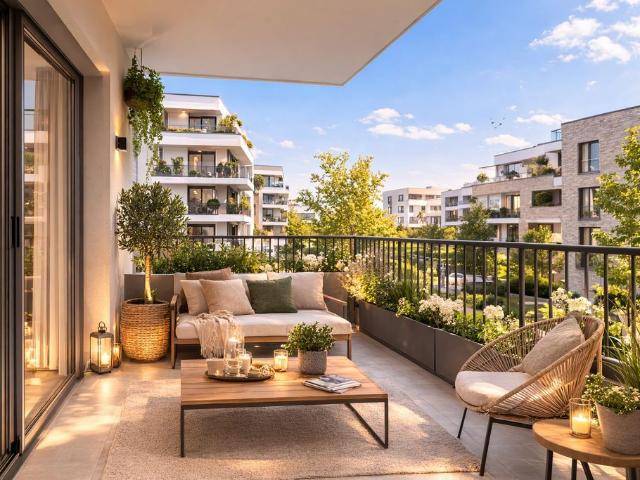 Appartement de luxe 4 chambres en vente à Créteil, France