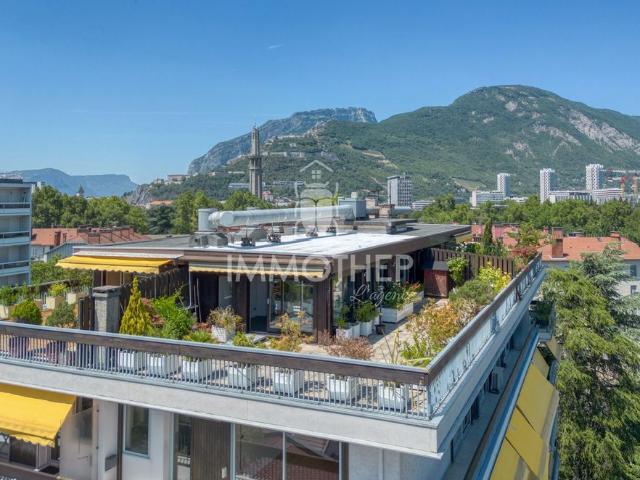 Appartement de luxe 4 chambres en vente à Grenoble, Auvergne Rhône Alpes
