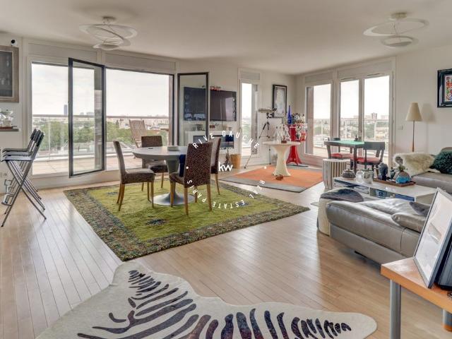 Appartement de luxe 4 chambres en vente à Issy les Moulineaux, France