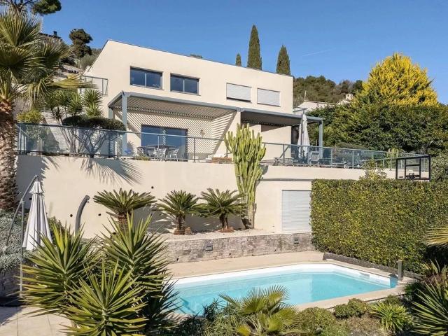 Appartement de luxe 4 chambres en vente à La Colle sur Loup, France