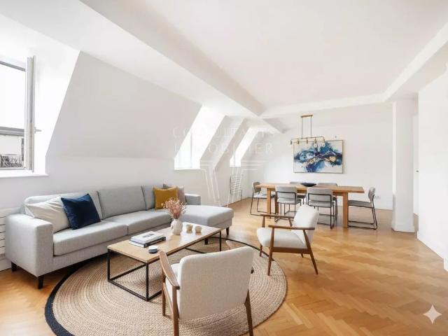 Appartement de luxe 4 chambres en vente à La Muette, Auteuil, Porte Dauphine, France