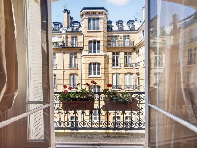 Appartement de luxe 4 chambres en vente à La Muette, Auteuil, Porte Dauphine, France