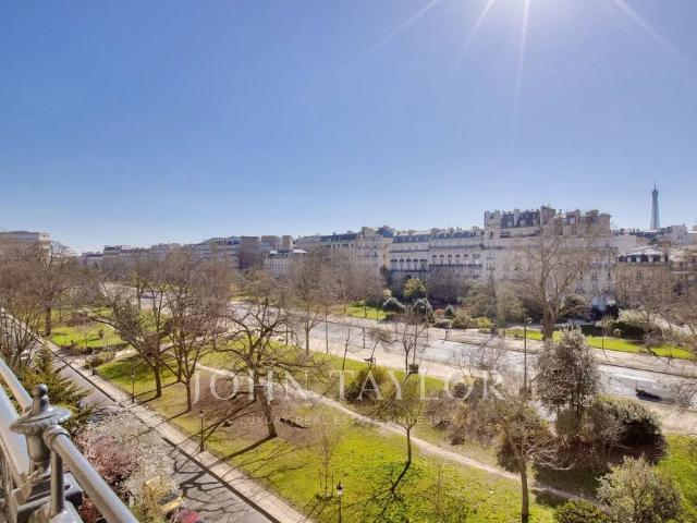 Appartement de luxe de 7 pièces en vente à La Muette, Auteuil, Porte Dauphine, Paris, Île de France