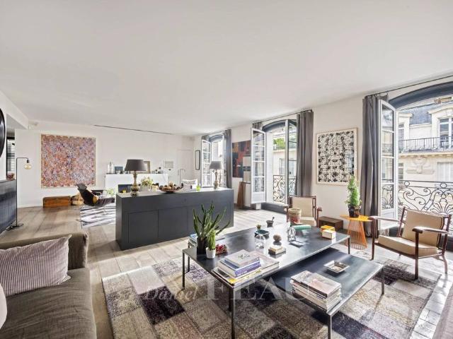 Appartement de luxe 4 chambres en vente à La Muette, Auteuil, Porte Dauphine, Paris, Île de France