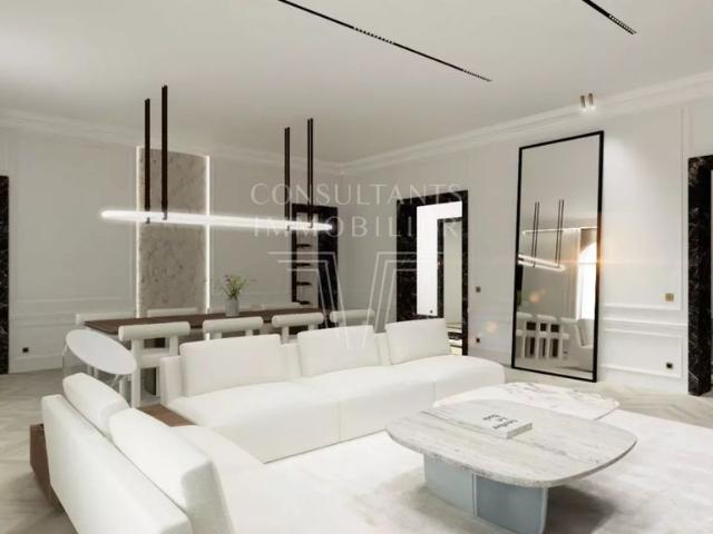Appartement de luxe 4 chambres en vente à La Muette, Auteuil, Porte Dauphine, Paris, Île de France