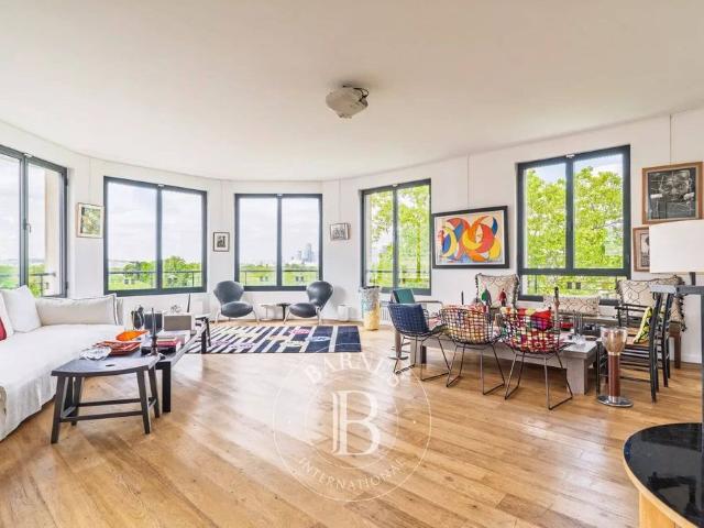Appartement de luxe 4 chambres en vente à La Muette, Auteuil, Porte Dauphine, Paris, Île de France