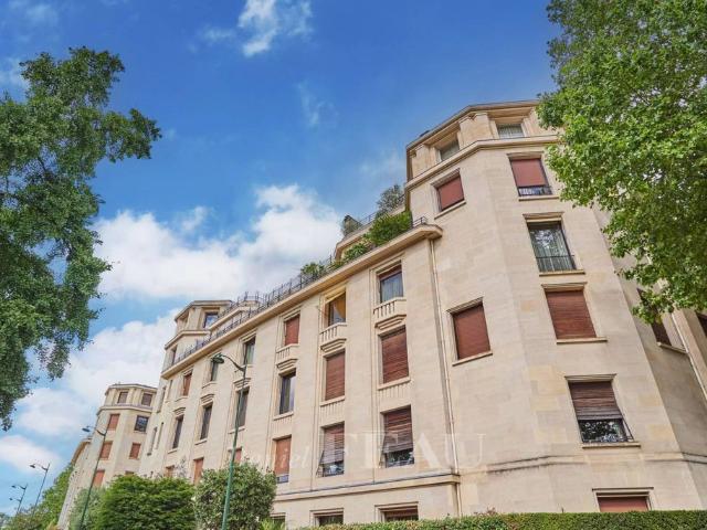 Appartement de luxe 4 chambres en vente à La Muette, Auteuil, Porte Dauphine, Paris, Île de France