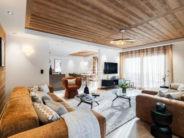 Appartement de luxe 4 chambres en vente à Les Gets, Auvergne Rhône Alpes