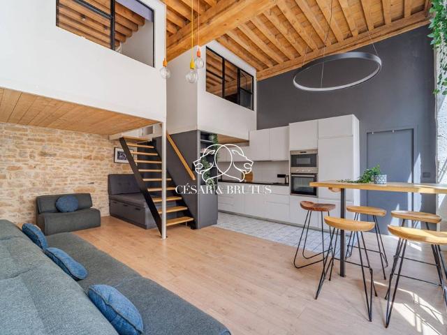 Appartement de luxe 4 chambres en vente à Lyon, Auvergne Rhône Alpes