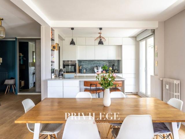 Appartement de luxe 4 chambres en vente à Lyon, Auvergne Rhône Alpes
