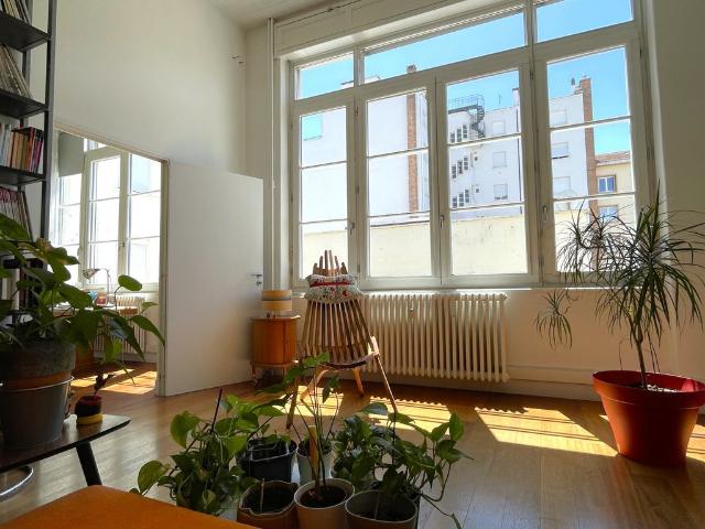 Appartement de luxe 4 chambres en vente à Lyon, Auvergne Rhône Alpes