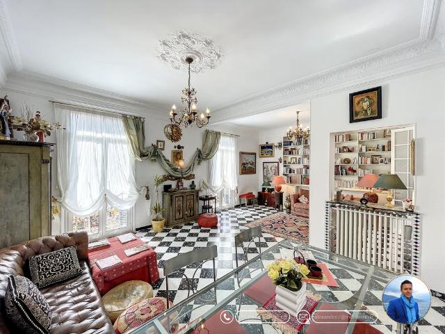 Appartement de luxe en vente à Menton, France