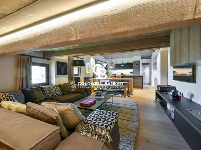 Appartement de luxe 4 chambres en vente à Megève, France
