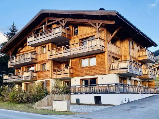 Appartement de luxe 4 chambres en vente à Megève, France