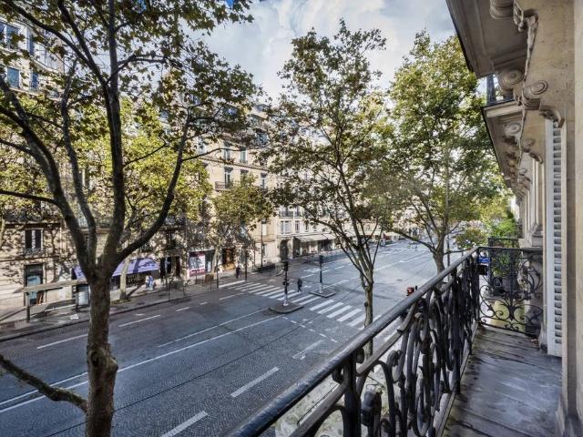 Appartement de luxe 4 chambres en vente à Monceau, Courcelles, Ternes, Paris, Île de France