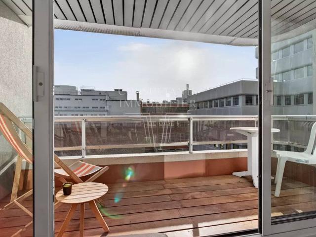 Appartement de luxe 4 chambres en vente à Motte Picquet, Commerce, Necker, Paris, Île de France