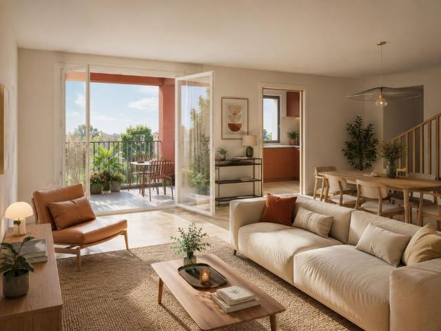 Appartement de luxe 4 chambres en vente à Nanterre, France